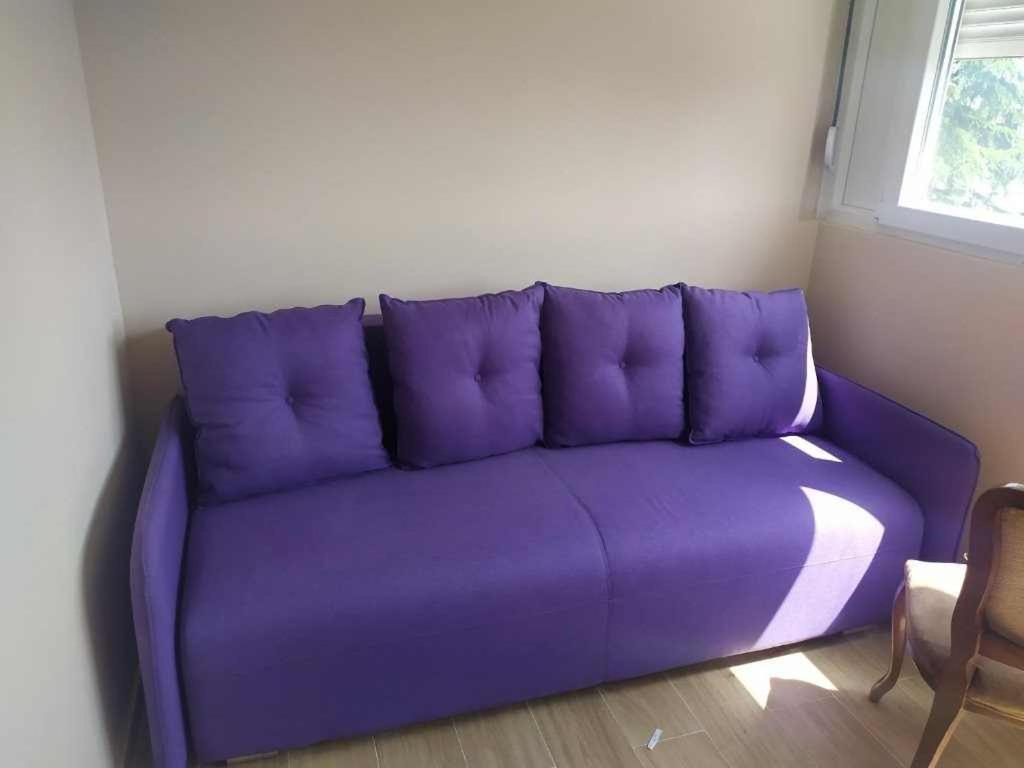 Apartments Mellon Podgorica Buitenkant foto