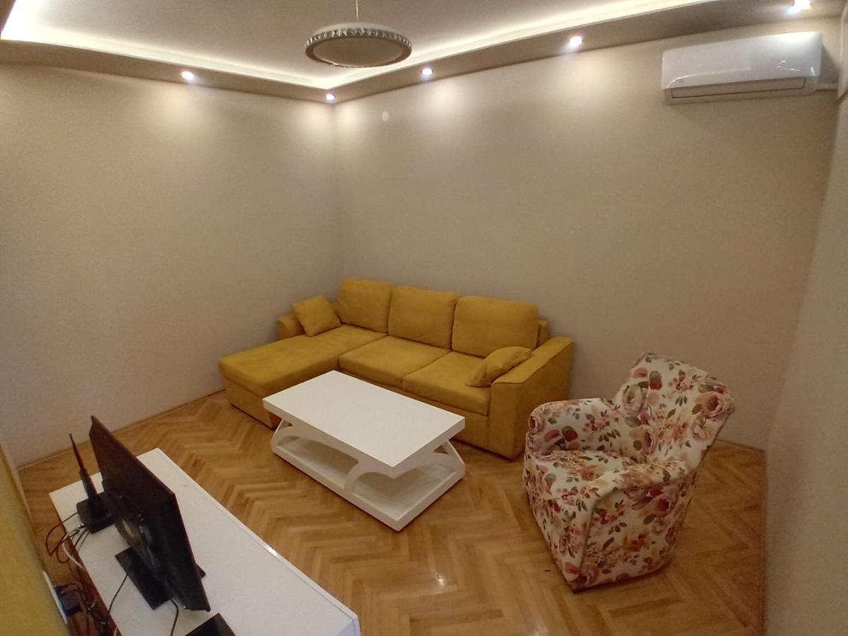 Apartments Mellon Podgorica Buitenkant foto